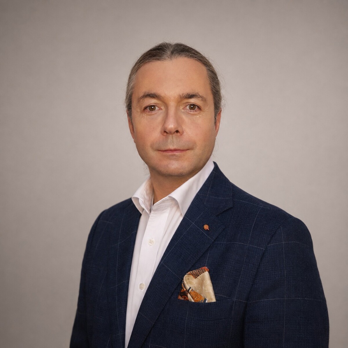 Ilya Burkin, Global Marketing Director